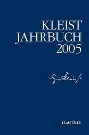 Cover von Kleist-Jahrbuch 2005