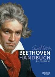 Cover von Beethoven-Handbuch