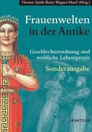 Cover von Frauenwelten in der Antike