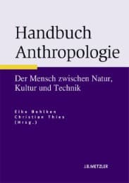 Cover von Handbuch Anthropologie