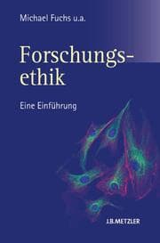 Cover von Forschungsethik