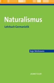 Cover von Naturalismus