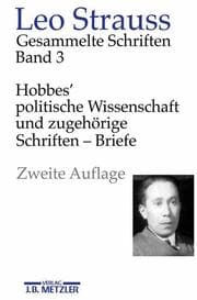 Cover von Gesammelte Schriften 3