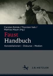 Cover von Faust-Handbuch