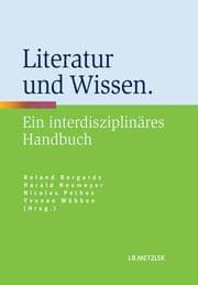 Cover von Literatur und Wissen