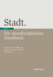 Cover von Stadt
