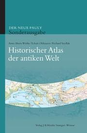 Cover von Historischer Atlas der antiken Welt