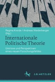 Cover von Internationale Politische Theorie
