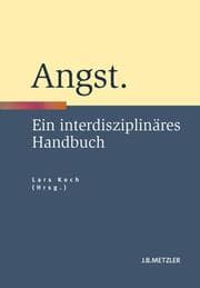 Cover von Angst
