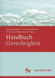 Cover von Handbuch Gerechtigkeit