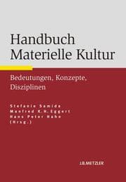 Cover von Handbuch Materielle Kultur