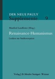 Cover von Renaissance-Humanismus