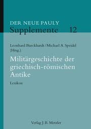 Cover von Militärgeschichte der griechisch-römischen Antike