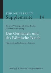 Cover von Die Germanen und das Römische Reich