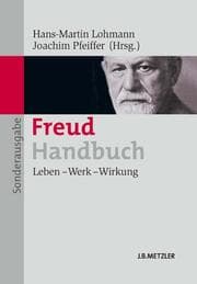 Cover von Freud-Handbuch