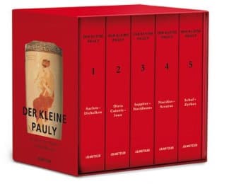 Cover von Der Kleine Pauly