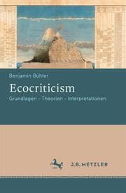 Cover von Ecocriticism