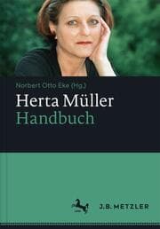 Cover von Herta Müller-Handbuch