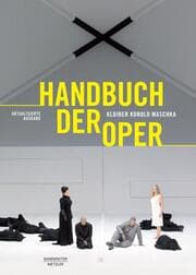 Cover von Handbuch der Oper