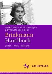 Cover von Brinkmann-Handbuch