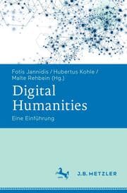 Cover von Digital Humanities