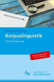 Cover von Korpuslinguistik
