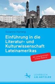 Cover von Einführung in die Literatur- und Kulturwissenschaft Lateinamerikas