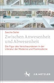 Cover von Zwischen Anwesenheit und Abwesenheit