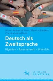Cover von Deutsch als Zweitsprache