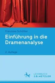 Cover von Einführung in die Dramenanalyse