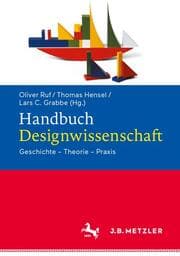 Cover von Handbuch Designwissenschaft