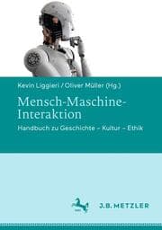 Cover von Mensch-Maschine-Interaktion