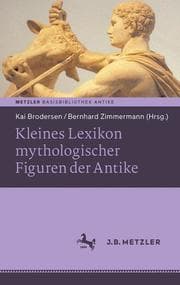 Cover von Kleines Lexikon mythologischer Figuren der Antike