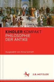 Cover von Philosophie der Antike