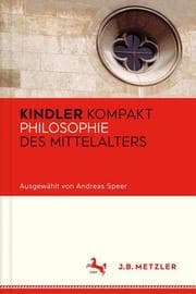 Cover von Kindler Kompakt - Philosophie des Mittelalters