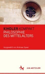 Cover von Kindler Kompakt: Philosophie des Mittelalters