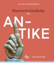 Cover von Illustrierte Geschichte der Antike