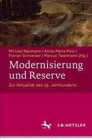 Cover von Modernisierung und Reserve