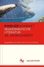 Cover von Kindler Kompakt - Skandinavische Literatur 20. Jahrhundert