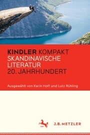 Cover von Kindler Kompakt: Skandinavische Literatur 20. Jahrhundert