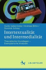 Cover von Intertextualität und Intermedialität