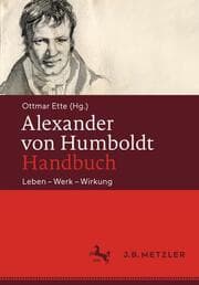 Cover von Alexander von Humboldt-Handbuch