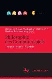 Cover von Philosophie des Computerspiels
