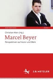 Cover von Marcel Beyer