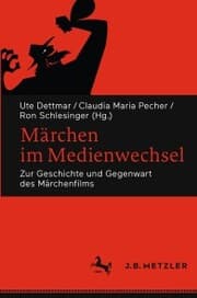 Cover von Märchen im Medienwechsel