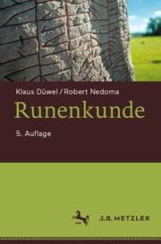 Cover von Runenkunde