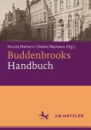 Cover von Buddenbrooks-Handbuch