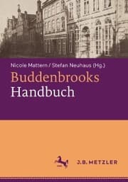 Cover von Buddenbrooks-Handbuch