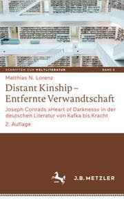 Cover von Distant Kinship - Entfernte Verwandtschaft
