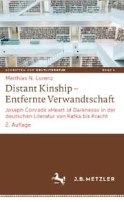 Cover von Distant Kinship - Entfernte Verwandtschaft